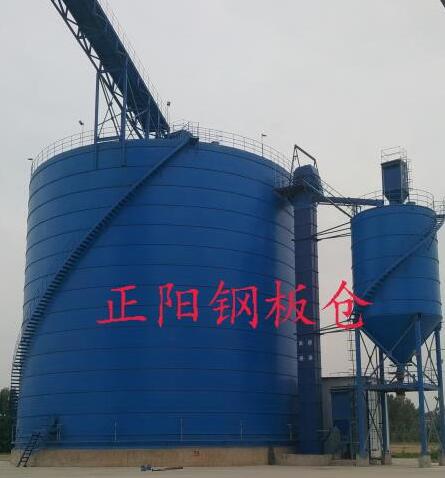 高安大型矿粉钢板库