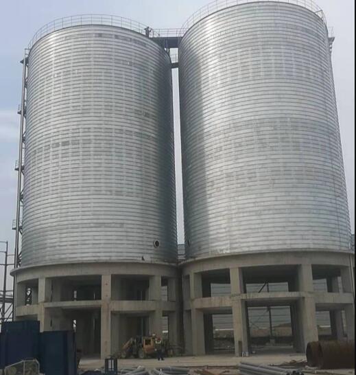 高安镀锌卷板仓